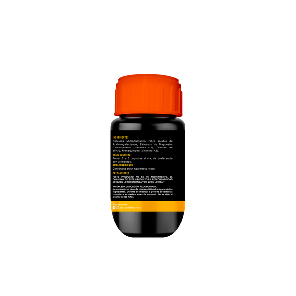 Complément Alimentaire Vitamines K2 + D3 Pharmovit - Boîte De 60 Gélules, Neuf