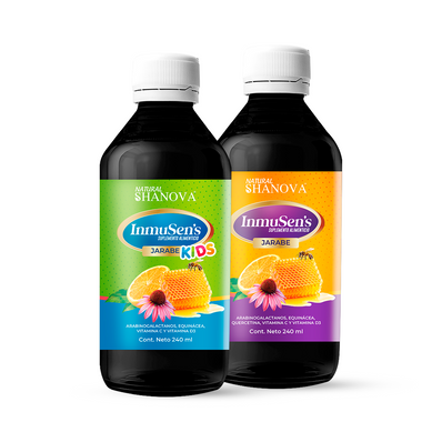 Jarabes InmuSen's