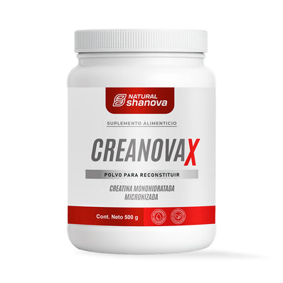 Creatina Monohidratada Creanovax
