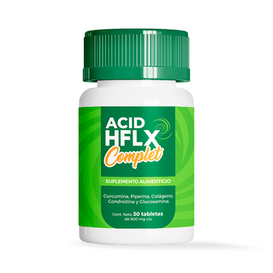 Acid H Flx Complet