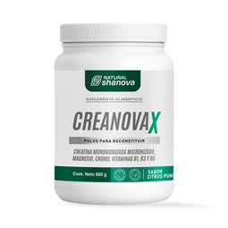 Creatina Creanovax Citrus Punch