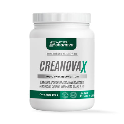 Creatina Creanovax Citrus Punch