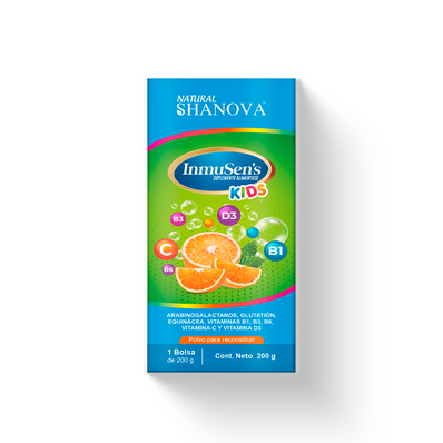 Inmusen's Kids Polvo 200 g