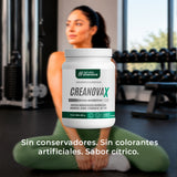 Creatina Creanovax Citrus Punch