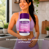 D Chiro Inositol Cápsula