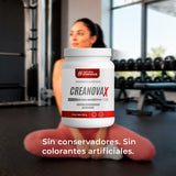 Creatina Monohidratada Creanovax