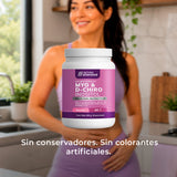 D Chiro Inositol Polvo
