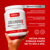 Creatina Monohidratada Creanovax