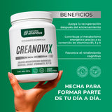 Creatina Creanovax Citrus Punch