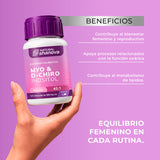 D Chiro Inositol Cápsula