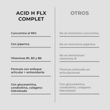 Acid H Flx Complet