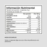 D Chiro Inositol Cápsula