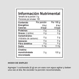 Creatina Monohidratada Creanovax