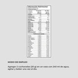Colágeno NADH