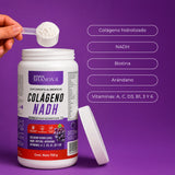 Colágeno NADH