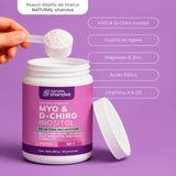 D Chiro Inositol Polvo