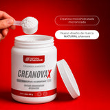Creatina Monohidratada Creanovax