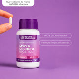 D Chiro Inositol Cápsula