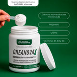 Creatina Creanovax Citrus Punch