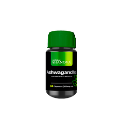 Ashwagandha 60 Caps 500mg