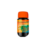 Citrato De Potasio K + D3 120 Cápsulas/ 500 mg