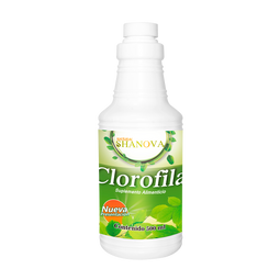 Clorofila Hierbabuena 500 ml