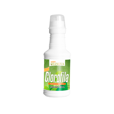 Clorofila Hierbabuena + Menta 250 ml