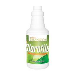 Clorofila Hierbabuena + Menta 500 ml