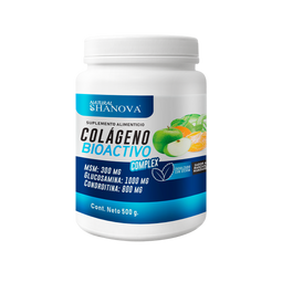 Colágeno Bioactivo Complex 500gr