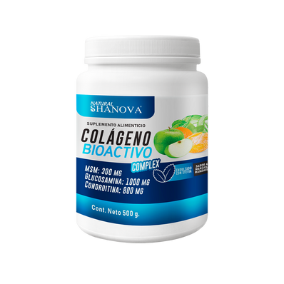 Colágeno Bioactivo Complex 500gr