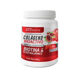 Colágeno Bioactivo Goji 500gr