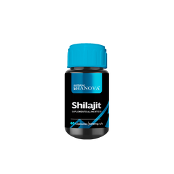 Shilajit 60 Caps 500mg