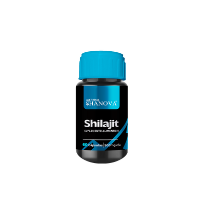 Shilajit 60 Caps 500mg