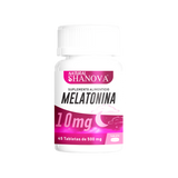 Melatonina 10 mg 45 Tabletas