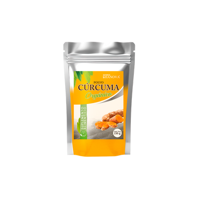Cúrcuma Orgánica 150 gr