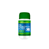 Pre-Probióticos Activos 30 Cápsulas