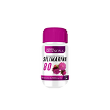Silimarina 80% 60 Caps 500mg
