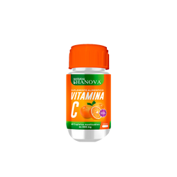 Vitamina C 60 Tabletas